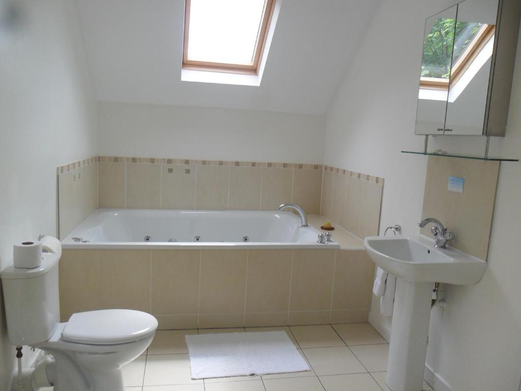 Blackwaterfoot Kidron B & B & The Old Manse Guesthouse חדר תמונה