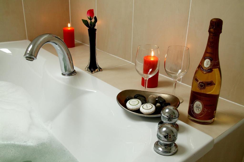 Blackwaterfoot Kidron B & B & The Old Manse Guesthouse מראה חיצוני תמונה