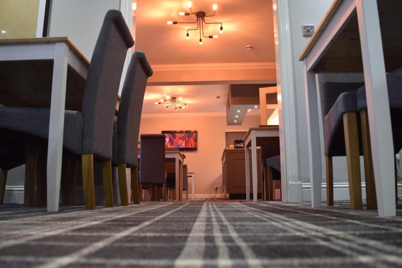 Blackwaterfoot Kidron B & B & The Old Manse Guesthouse מראה חיצוני תמונה