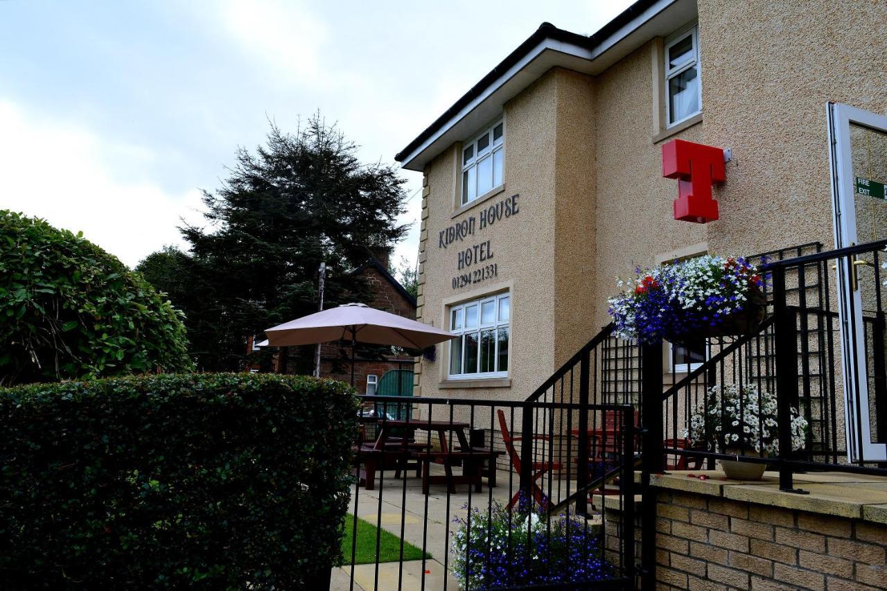 Blackwaterfoot Kidron B & B & The Old Manse Guesthouse מראה חיצוני תמונה