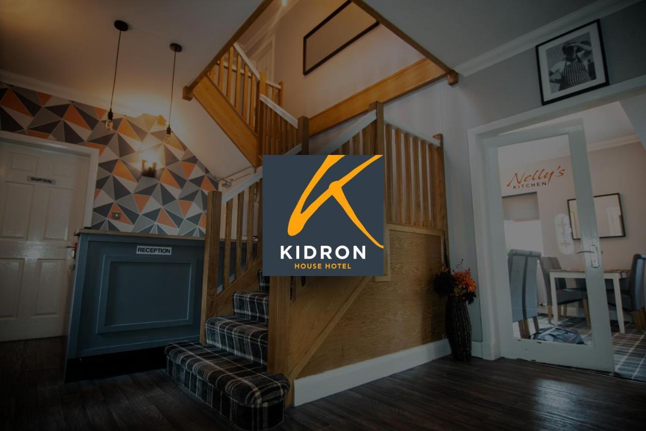 Blackwaterfoot Kidron B & B & The Old Manse Guesthouse מראה חיצוני תמונה