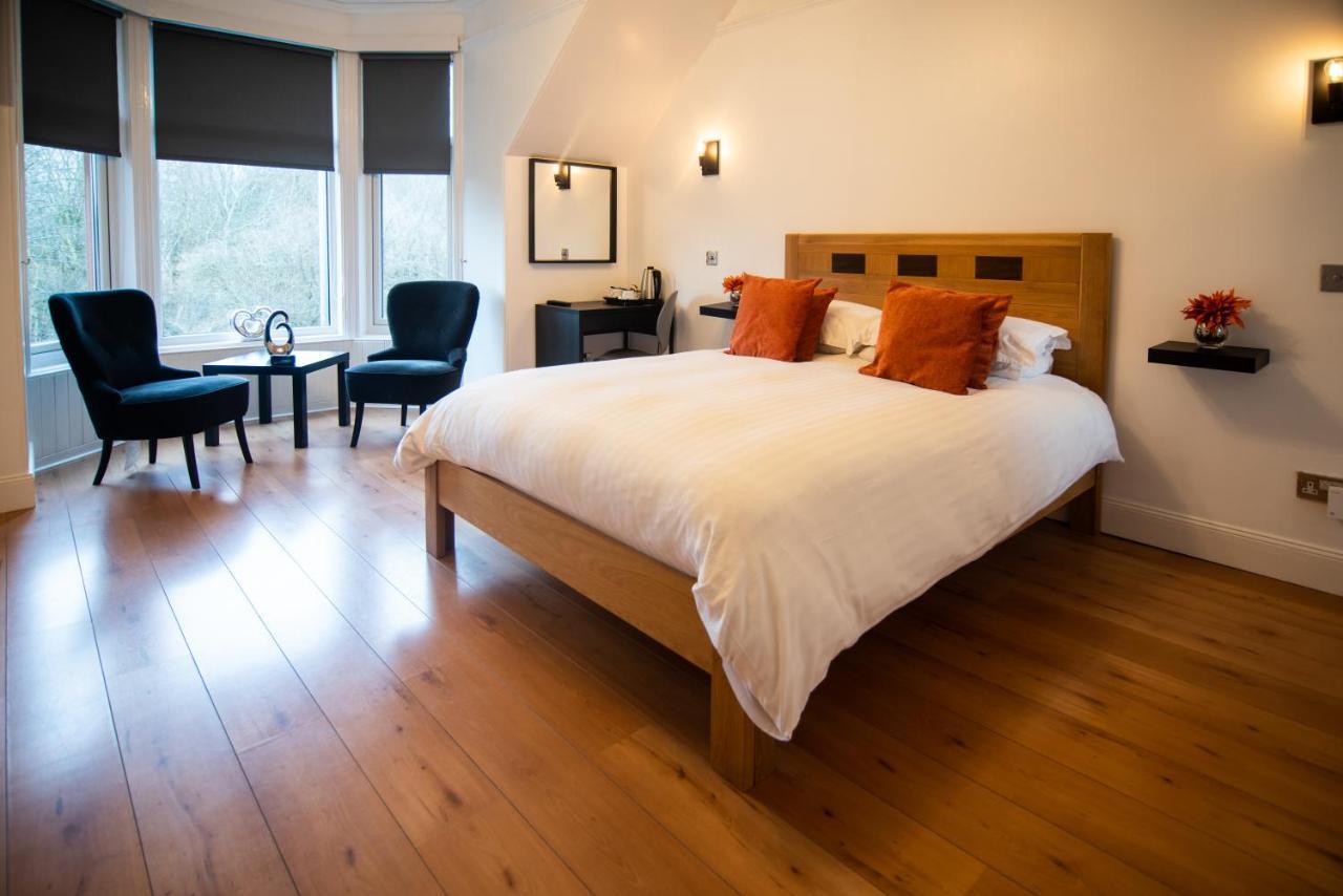 Blackwaterfoot Kidron B & B & The Old Manse Guesthouse מראה חיצוני תמונה
